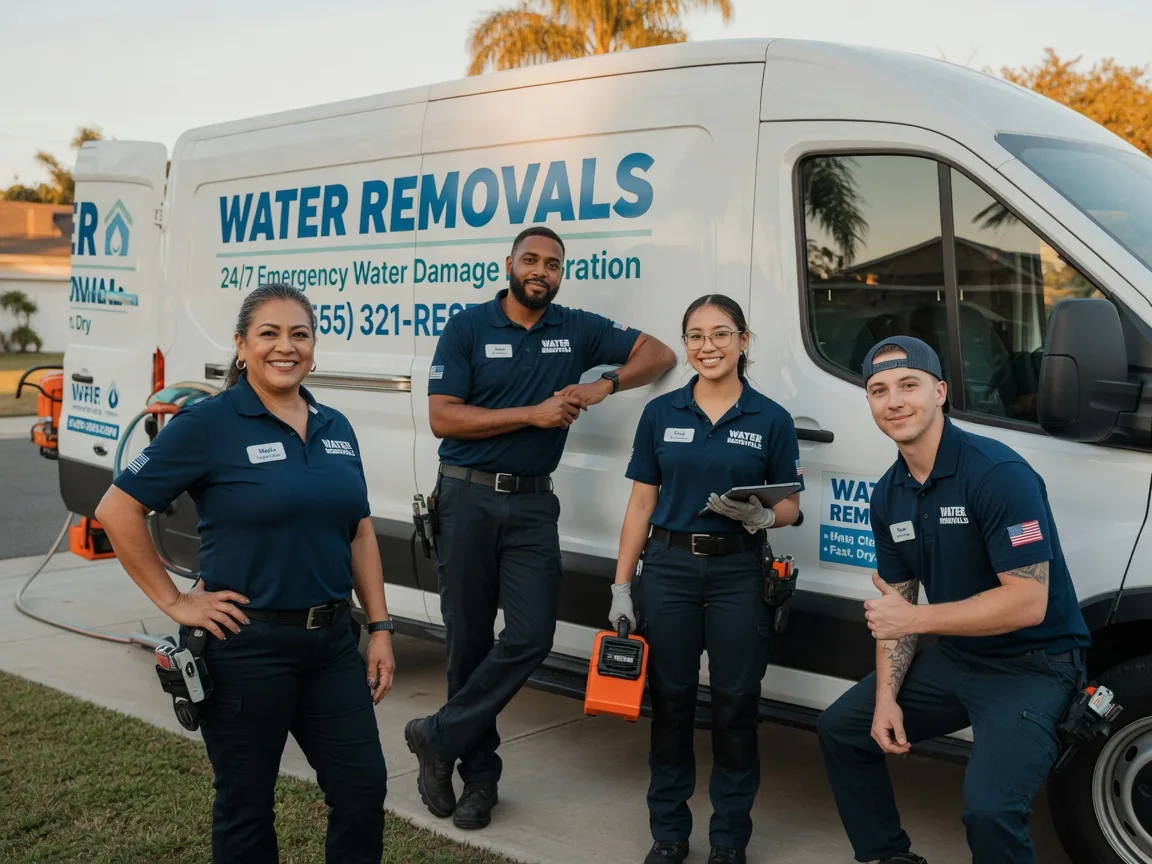 Water Removal company in Wellston, MI