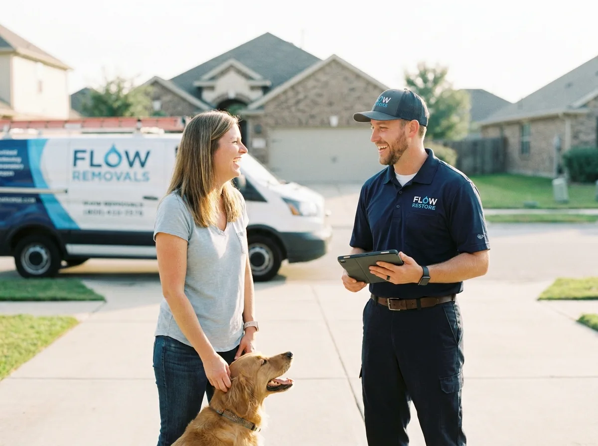 Water Removal Wellston, MI FAQs