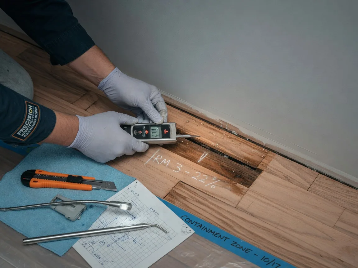 Why choose Water Removal in Wellston, MI